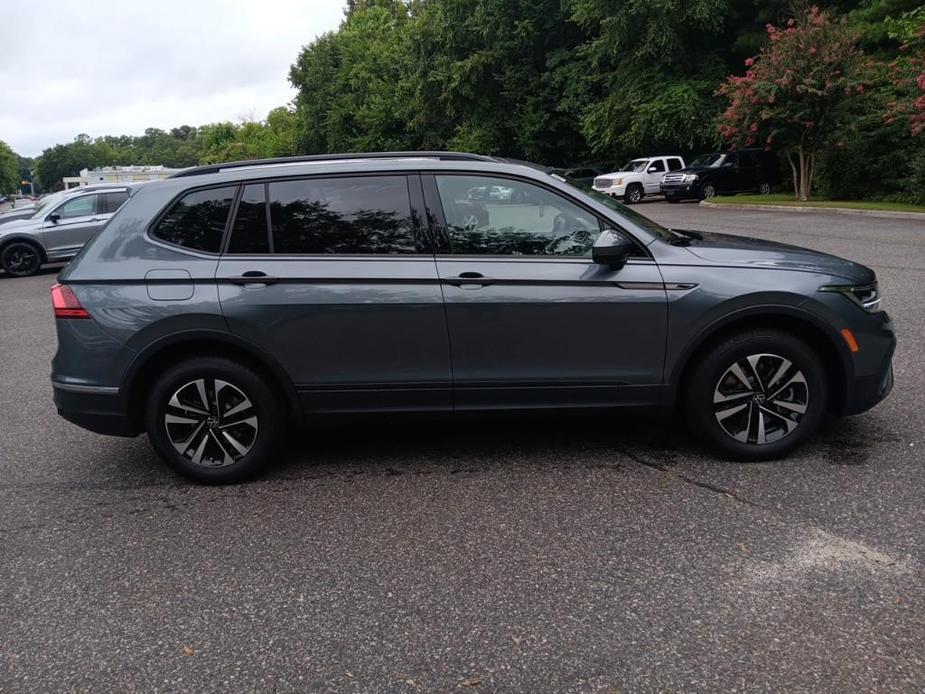 new 2024 Volkswagen Tiguan car, priced at $28,892