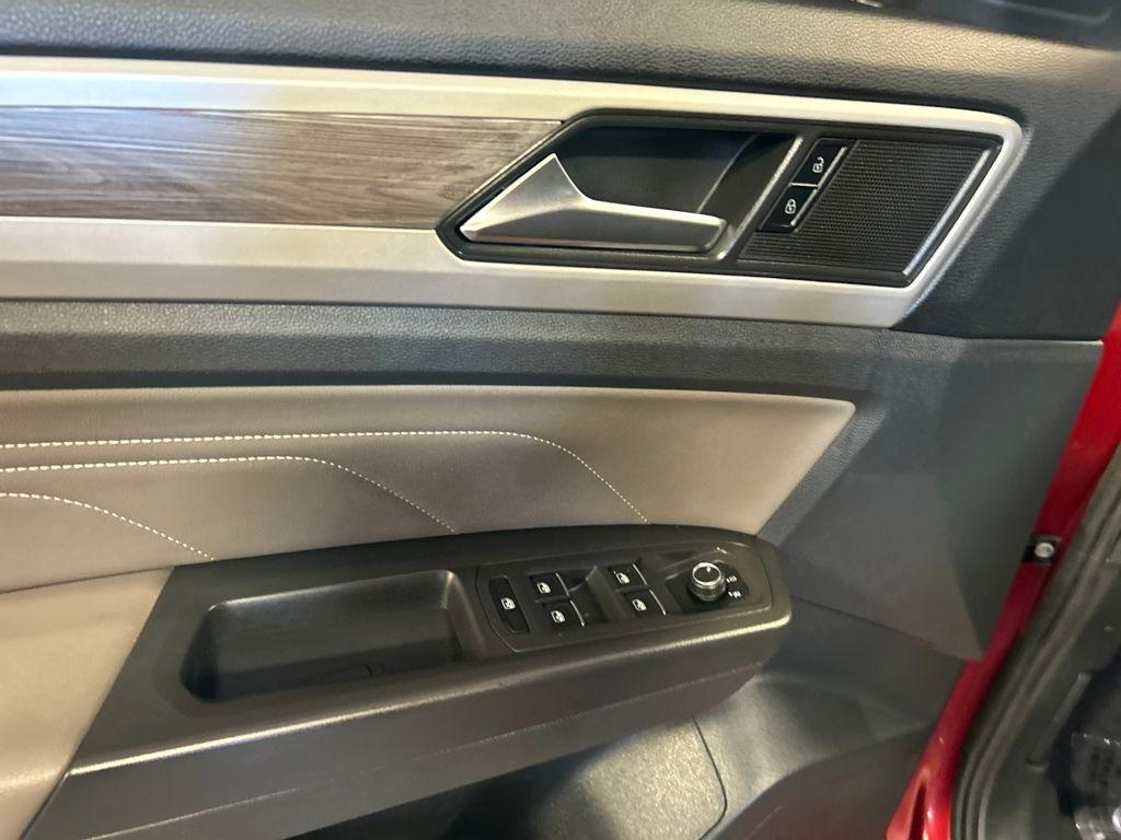 used 2022 Volkswagen Atlas Cross Sport car, priced at $31,995