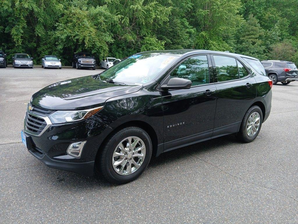 used 2019 Chevrolet Equinox car, priced at $18,000
