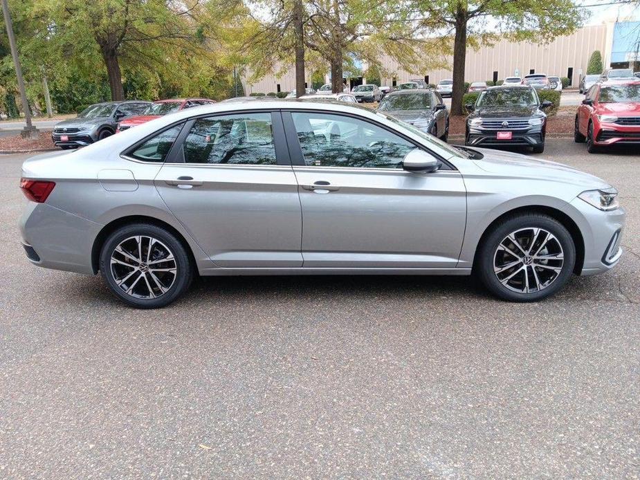 new 2025 Volkswagen Jetta car, priced at $26,908