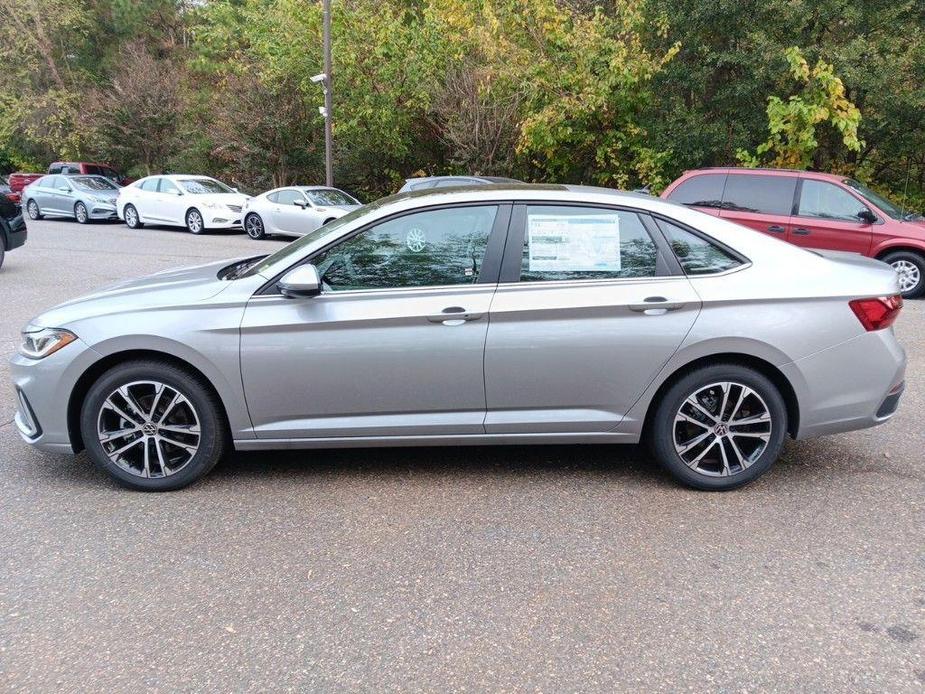 new 2025 Volkswagen Jetta car, priced at $26,908