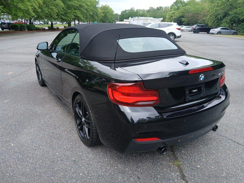 used 2020 BMW M240 car, priced at $39,605