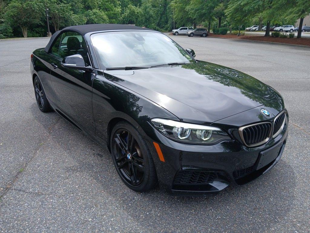used 2020 BMW M240 car, priced at $39,605