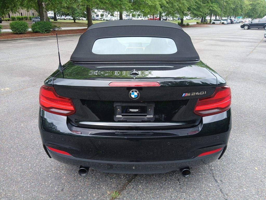 used 2020 BMW M240 car, priced at $39,605
