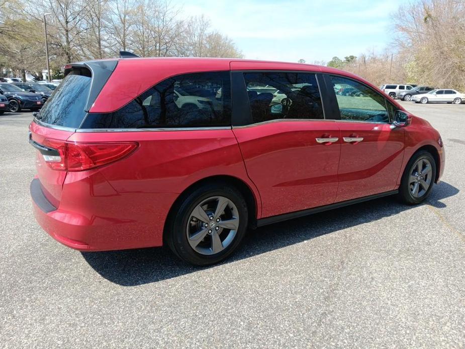 used 2023 Honda Odyssey car, priced at $36,990