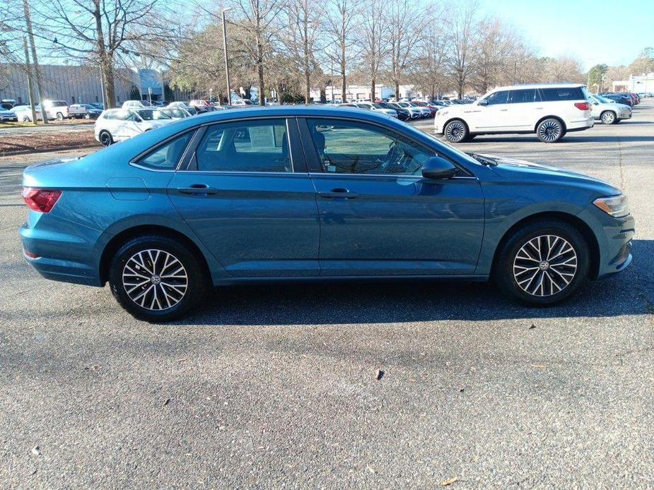 used 2021 Volkswagen Jetta car, priced at $18,087