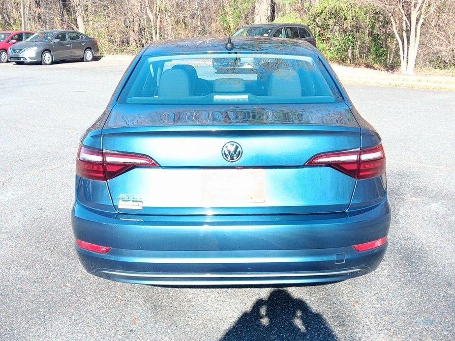 used 2021 Volkswagen Jetta car, priced at $18,087