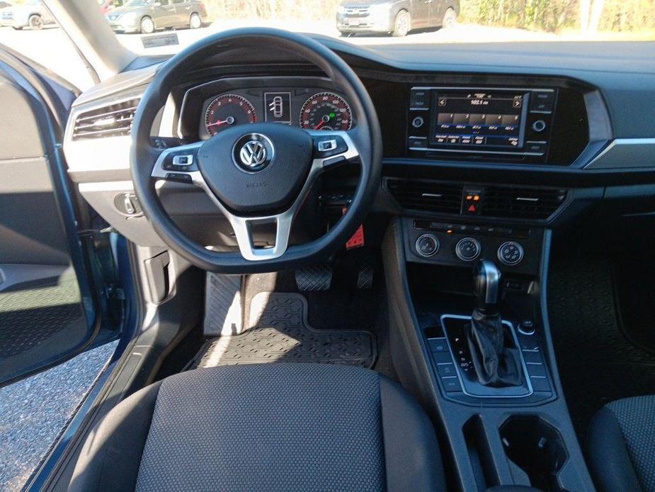 used 2021 Volkswagen Jetta car, priced at $18,087