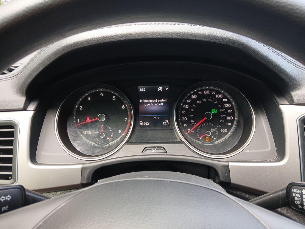 used 2018 Volkswagen Atlas car, priced at $15,500