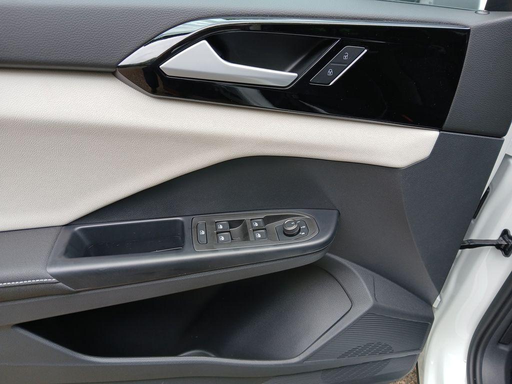 new 2025 Volkswagen Taos car, priced at $26,643