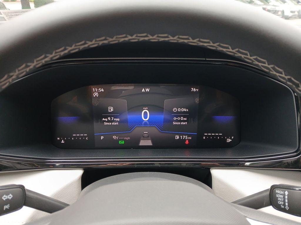 new 2025 Volkswagen Taos car, priced at $26,643