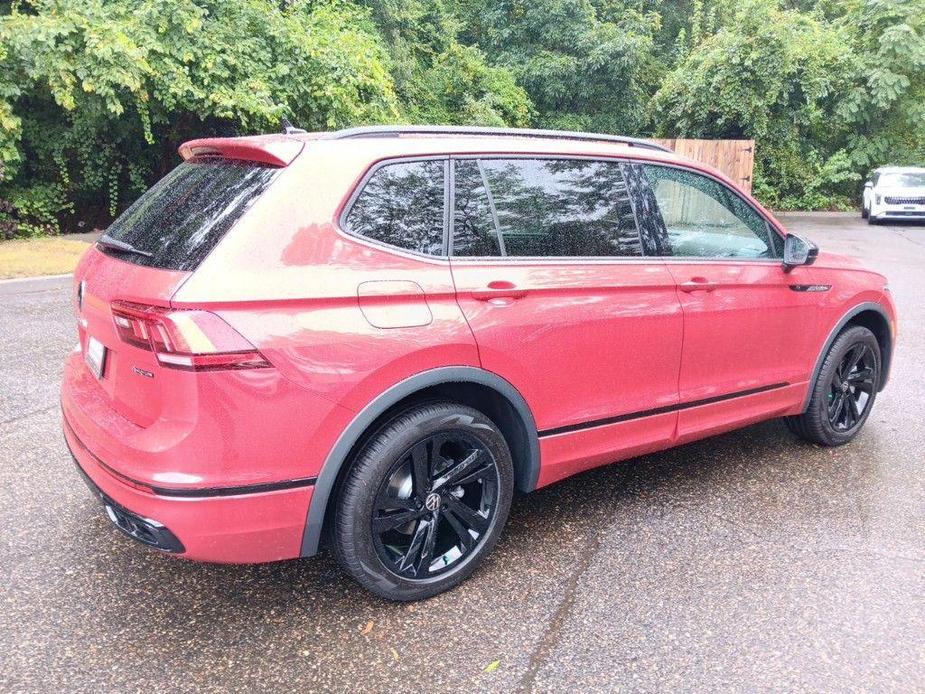 new 2024 Volkswagen Tiguan car, priced at $34,883