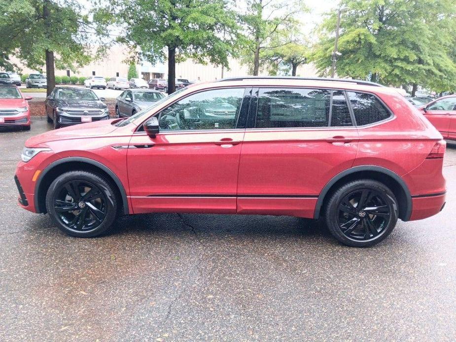 new 2024 Volkswagen Tiguan car, priced at $34,883