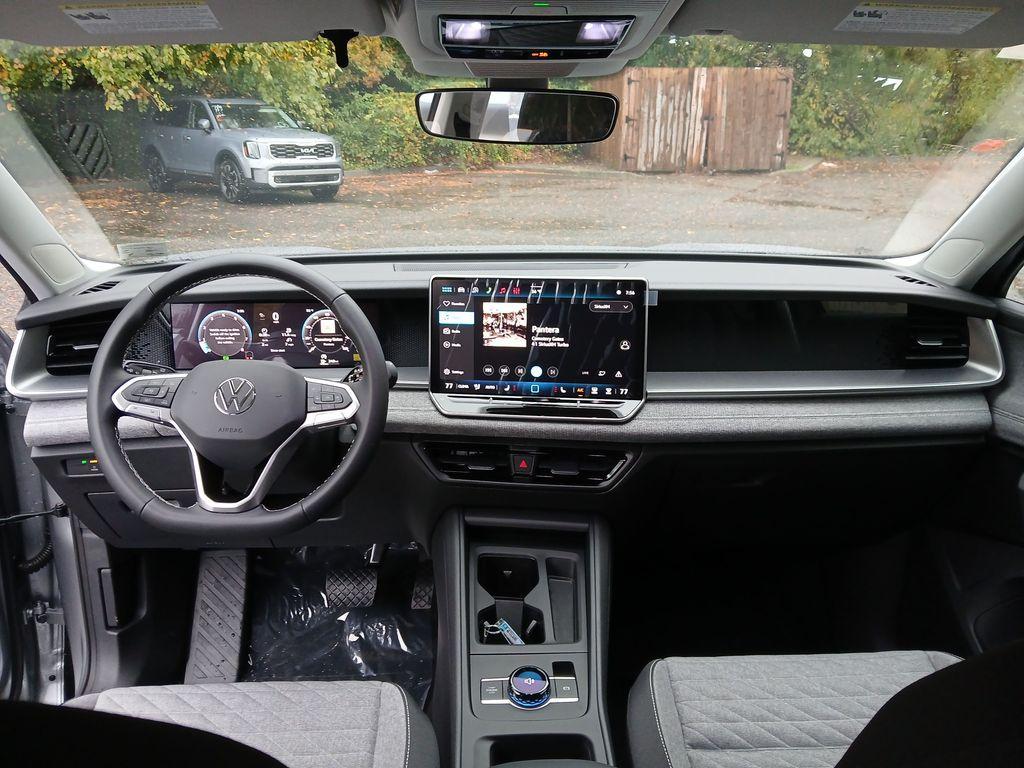 new 2026 Volkswagen Tiguan car, priced at $32,876