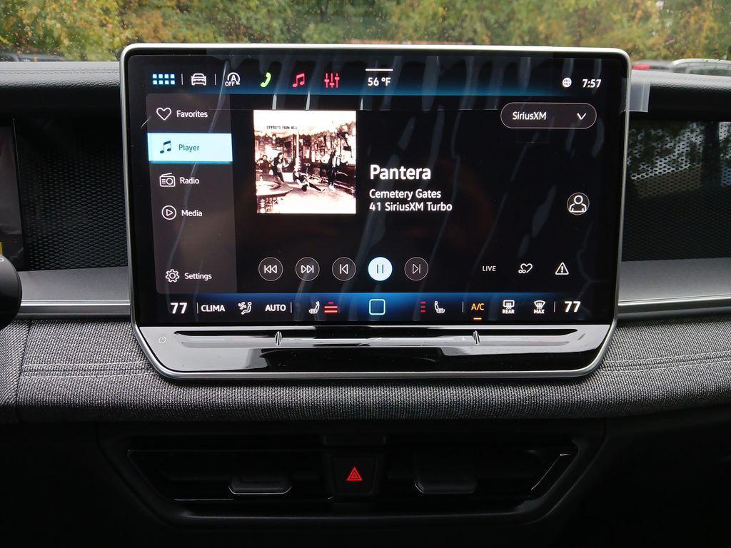 new 2026 Volkswagen Tiguan car, priced at $32,876