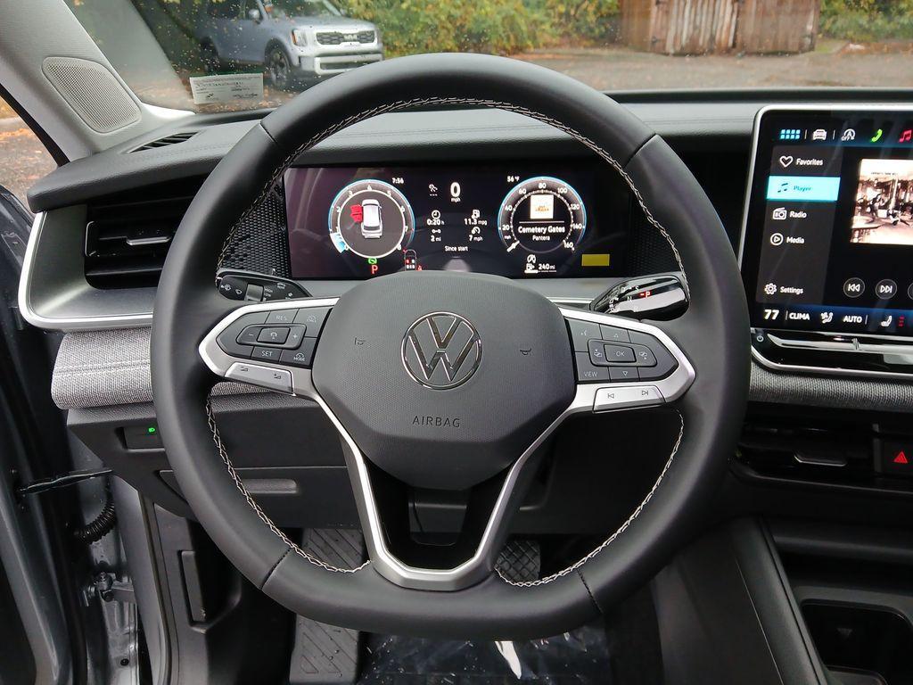 new 2026 Volkswagen Tiguan car, priced at $32,876