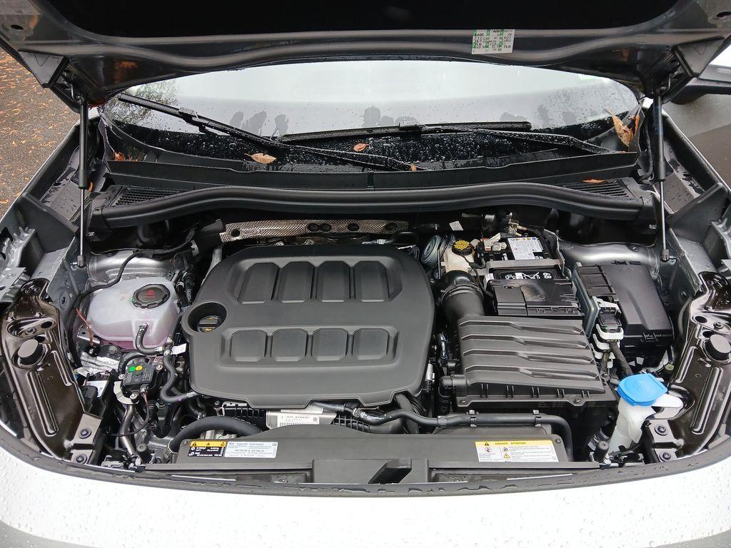 new 2026 Volkswagen Tiguan car, priced at $32,876