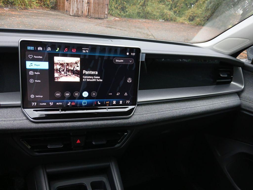 new 2026 Volkswagen Tiguan car, priced at $32,876