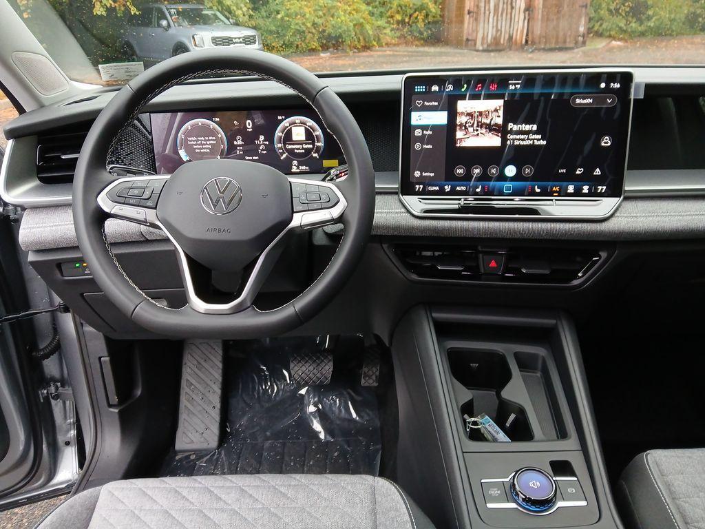 new 2026 Volkswagen Tiguan car, priced at $32,876