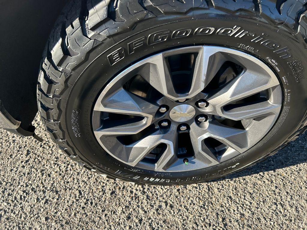 used 2022 Chevrolet Silverado 1500 Limited car, priced at $29,805