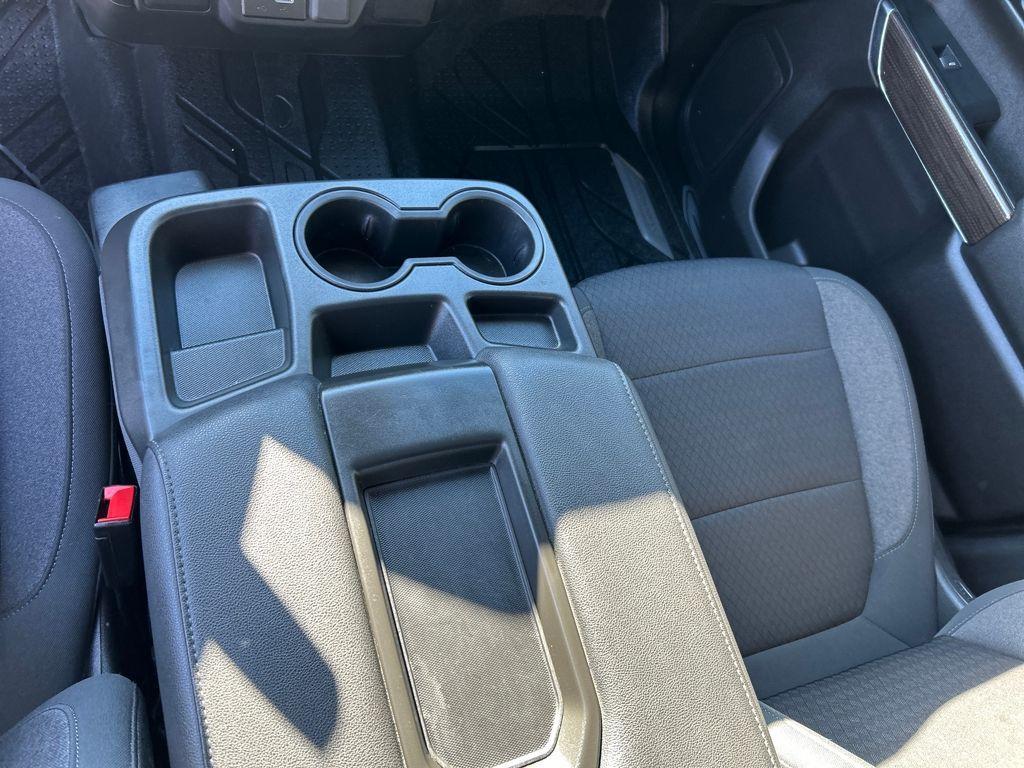 used 2022 Chevrolet Silverado 1500 Limited car, priced at $29,805