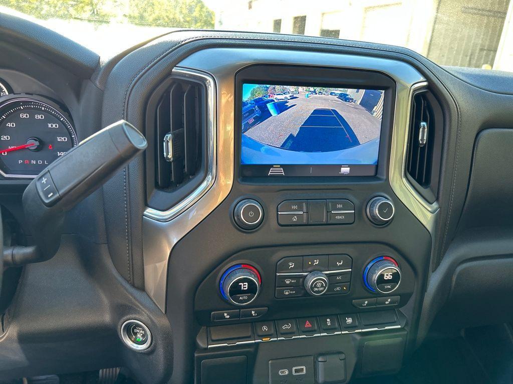 used 2022 Chevrolet Silverado 1500 Limited car, priced at $29,805