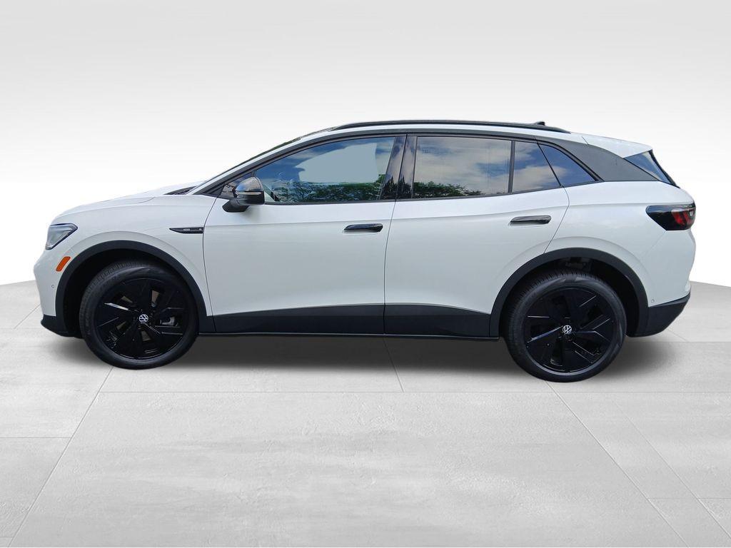 new 2025 Volkswagen ID.4 car, priced at $50,467