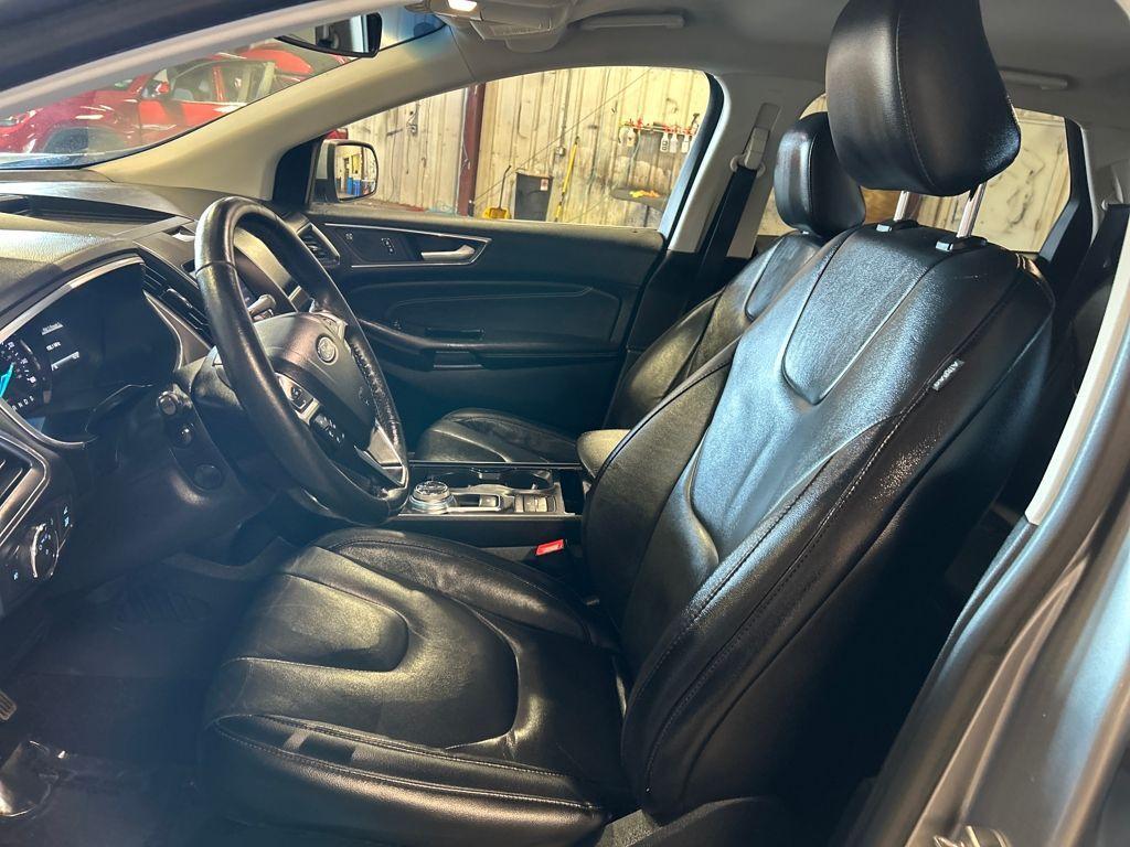 used 2020 Ford Edge car, priced at $17,299