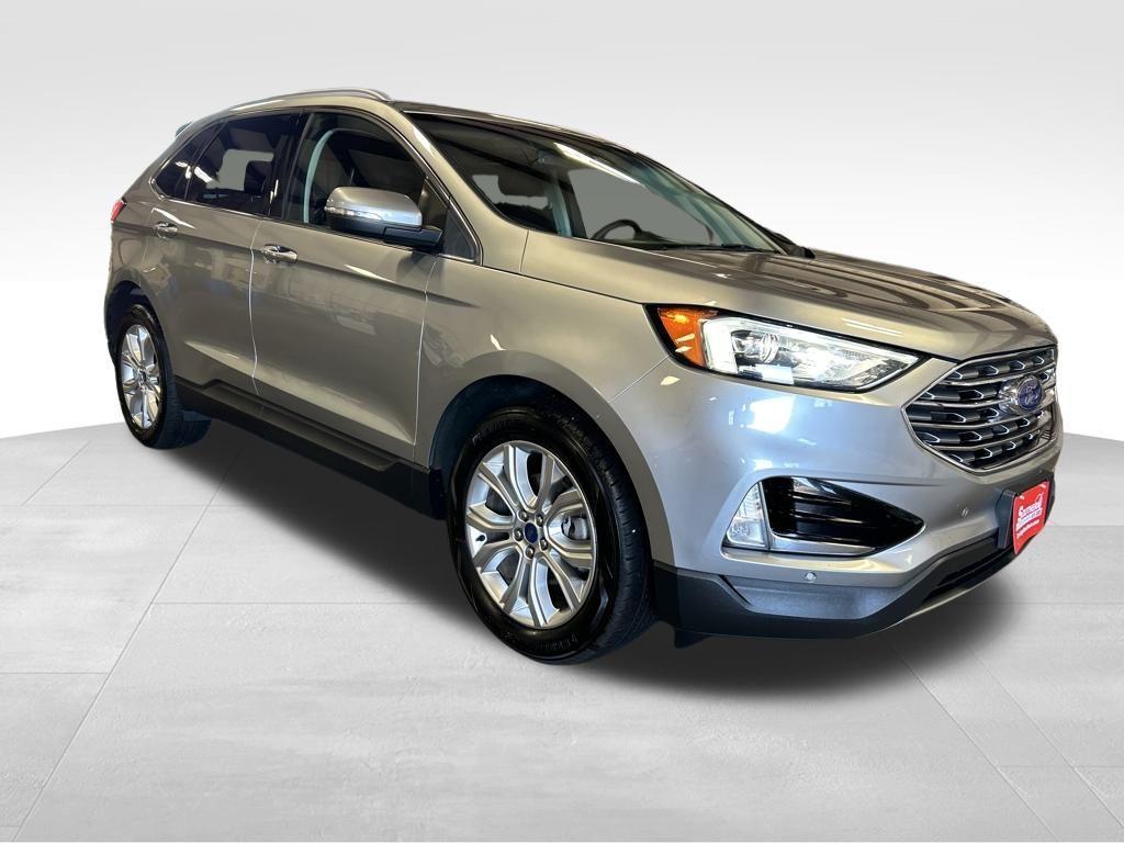 used 2020 Ford Edge car, priced at $17,299