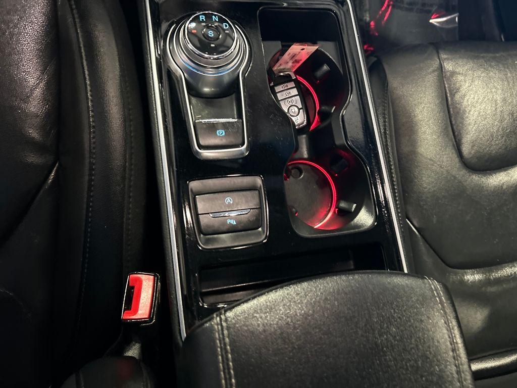 used 2020 Ford Edge car, priced at $17,299