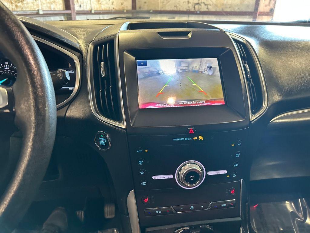 used 2020 Ford Edge car, priced at $17,299