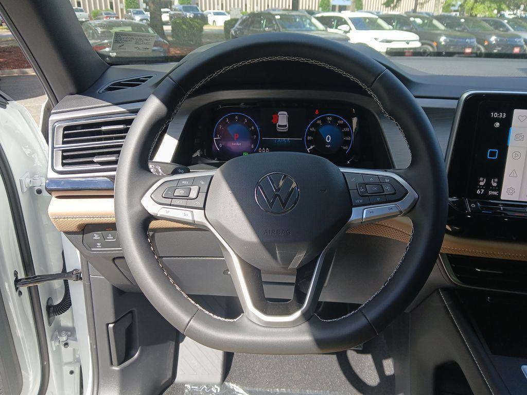 new 2026 Volkswagen Atlas Cross Sport car, priced at $41,762