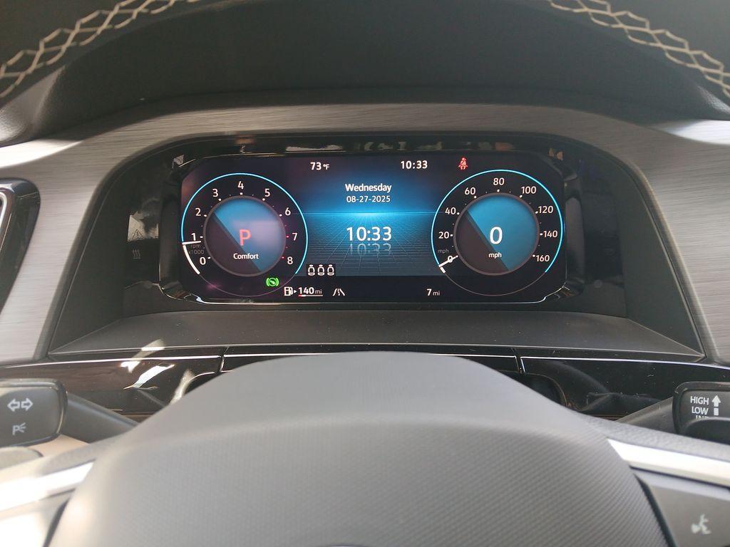 new 2026 Volkswagen Atlas Cross Sport car, priced at $41,762