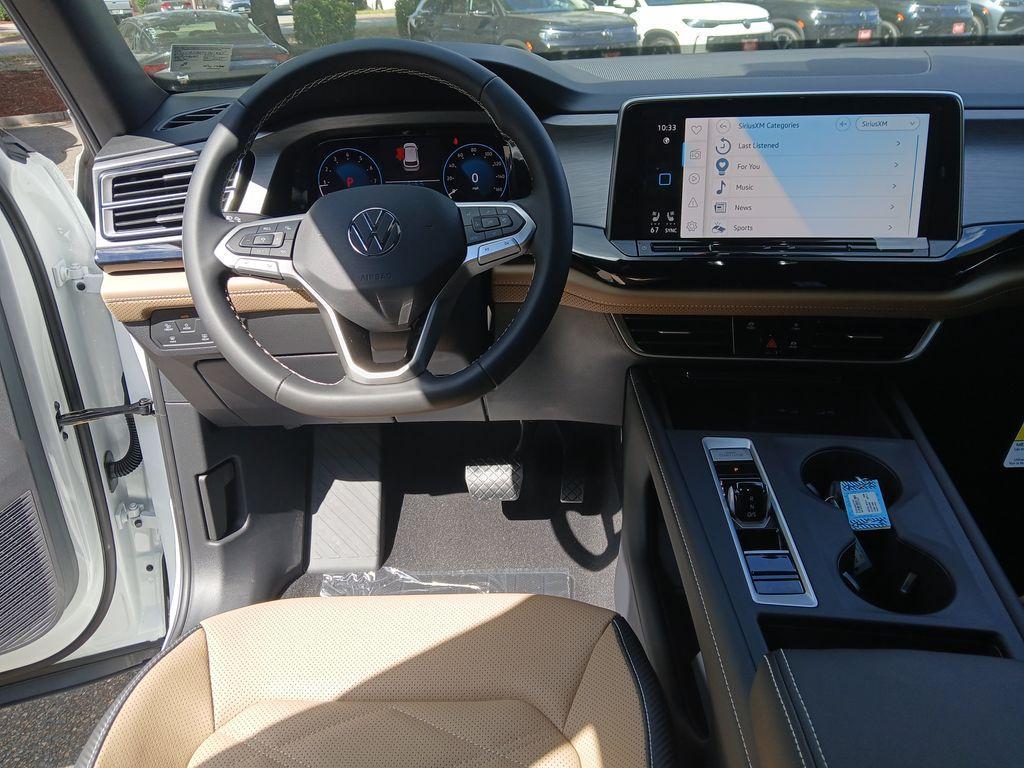 new 2026 Volkswagen Atlas Cross Sport car, priced at $41,762