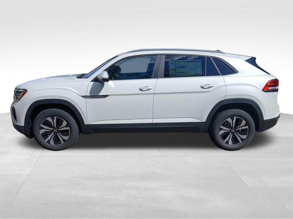 new 2026 Volkswagen Atlas Cross Sport car, priced at $41,762