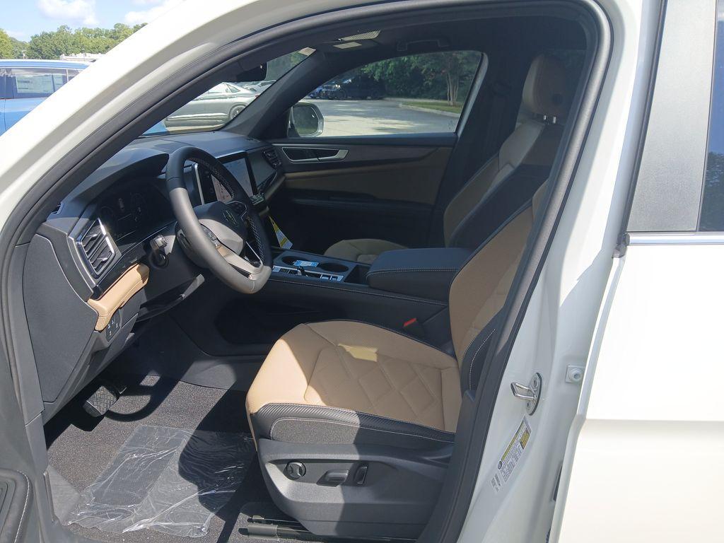 new 2026 Volkswagen Atlas Cross Sport car, priced at $41,762