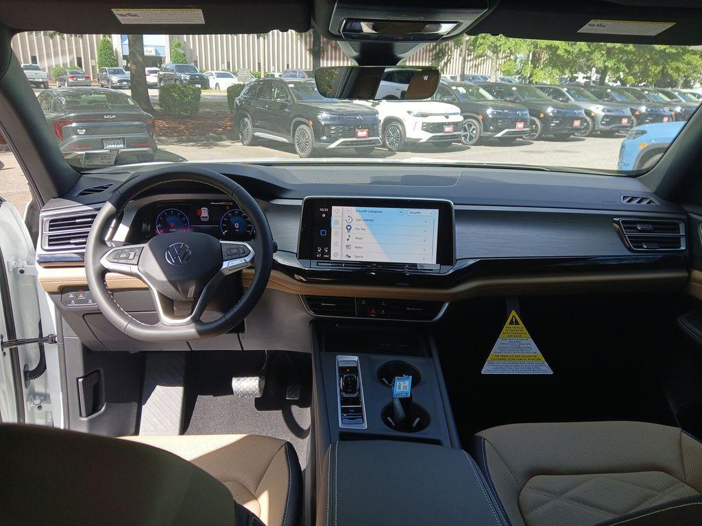 new 2026 Volkswagen Atlas Cross Sport car, priced at $41,762