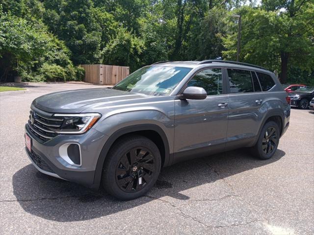 new 2024 Volkswagen Atlas car, priced at $42,213