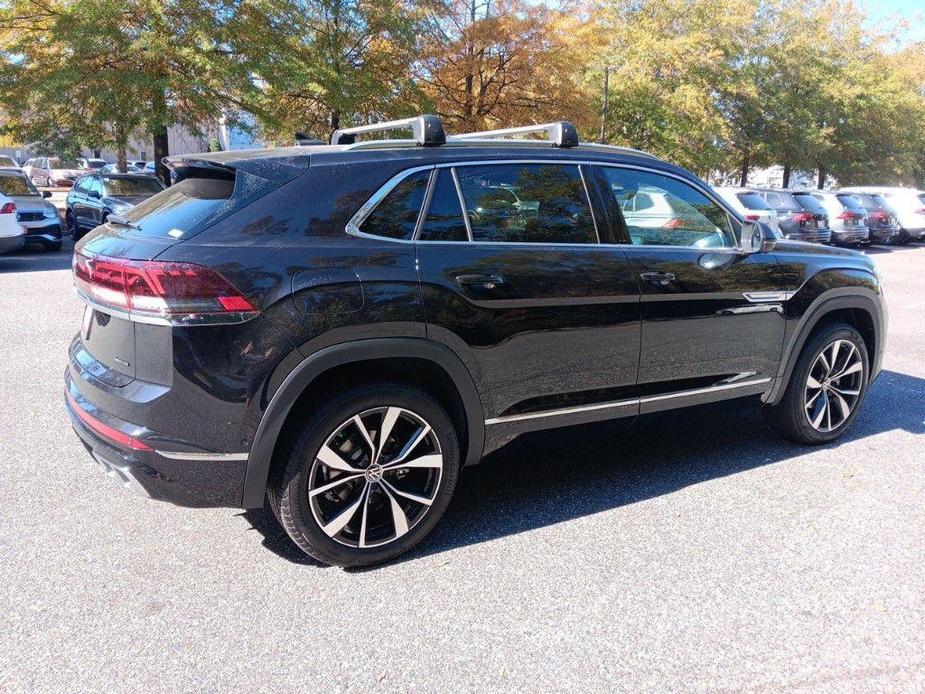 new 2025 Volkswagen Atlas Cross Sport car, priced at $53,901