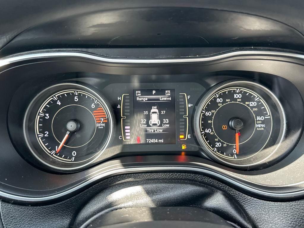 used 2021 Jeep Cherokee car, priced at $16,766