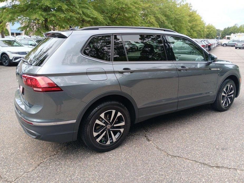 new 2024 Volkswagen Tiguan car, priced at $27,480