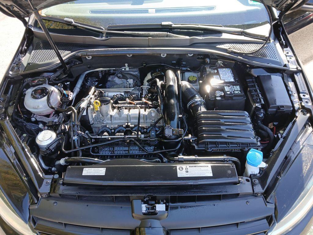 used 2019 Volkswagen Golf car, priced at $13,205