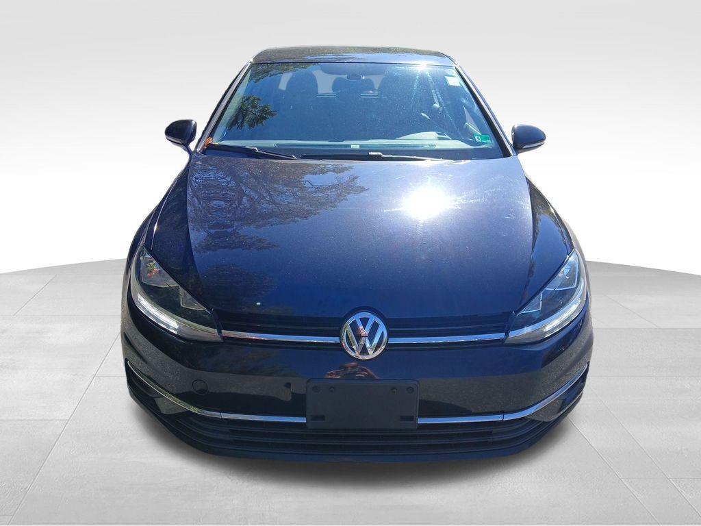 used 2019 Volkswagen Golf car, priced at $13,205