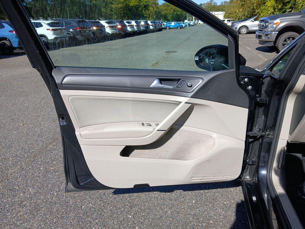 used 2019 Volkswagen Golf car, priced at $13,205