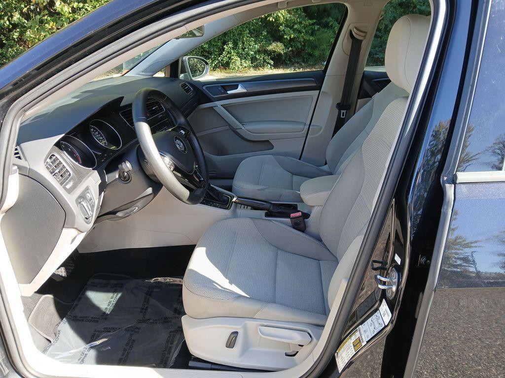 used 2019 Volkswagen Golf car, priced at $13,205