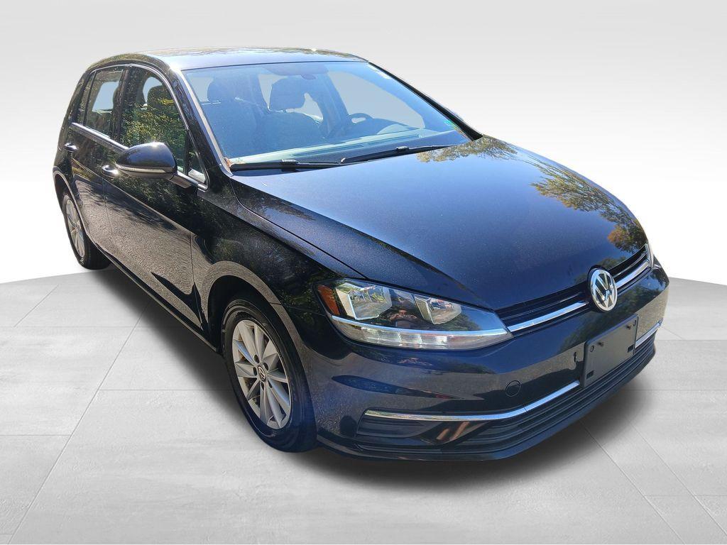 used 2019 Volkswagen Golf car, priced at $13,205