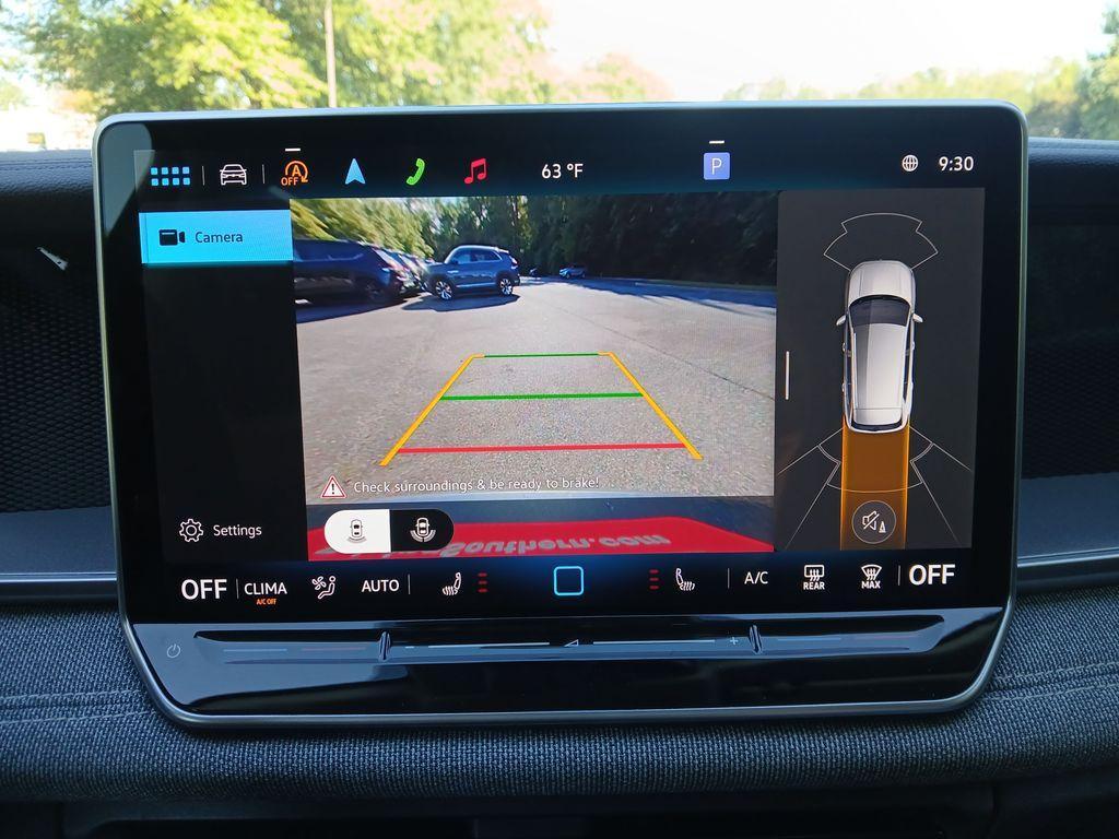 new 2025 Volkswagen Tiguan car, priced at $28,646