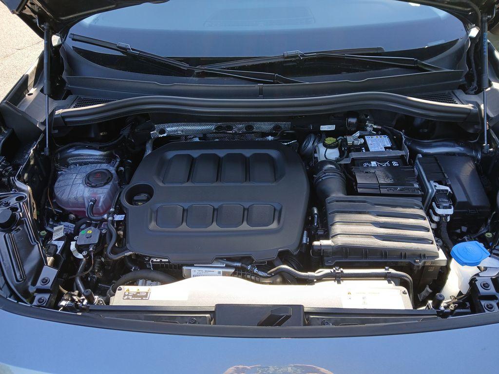 new 2025 Volkswagen Tiguan car, priced at $28,646