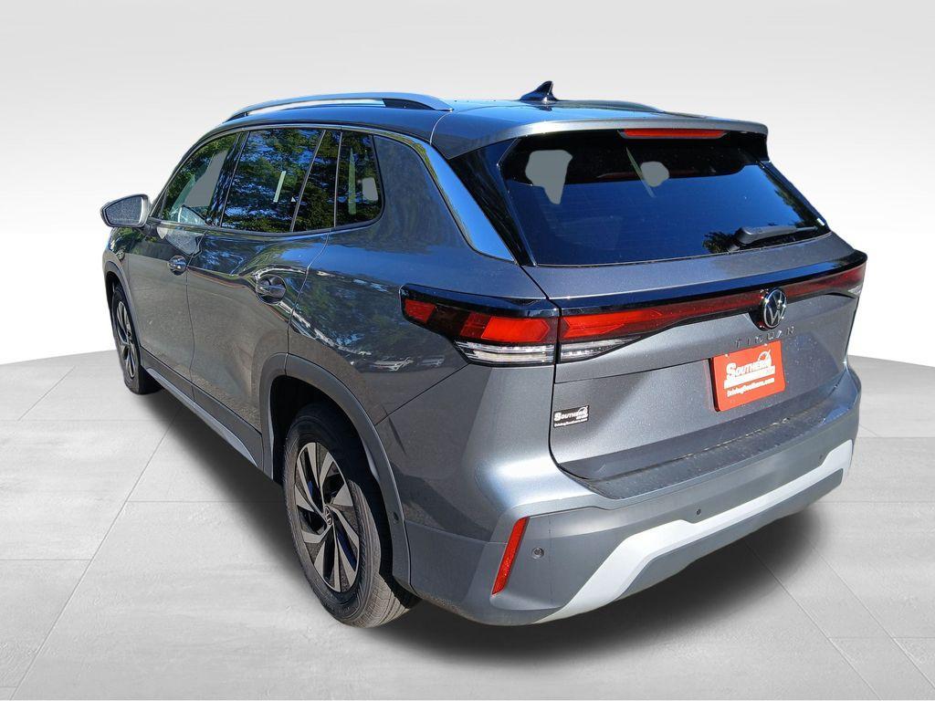 new 2025 Volkswagen Tiguan car, priced at $28,646