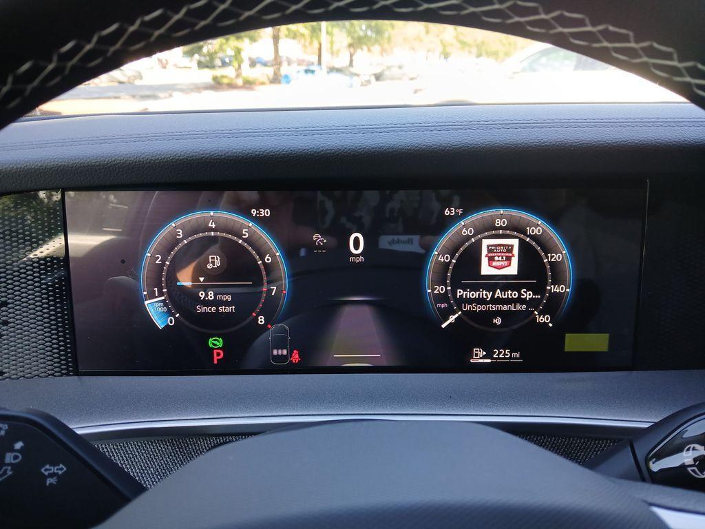 new 2025 Volkswagen Tiguan car, priced at $28,646